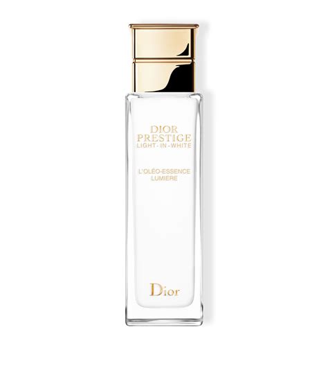 dior light in white skin care